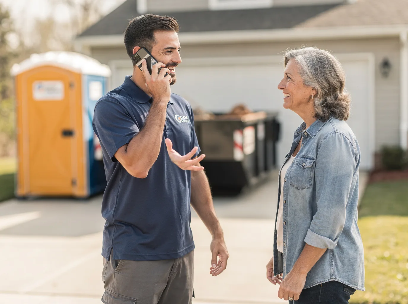 Porta Potty Rental Lafayette, OH FAQs
